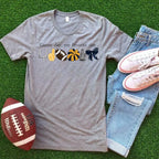 Gameday my favorite day DTF Transfer - Merch Girls