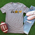 Gameday my favorite day DTF Transfer - Merch Girls