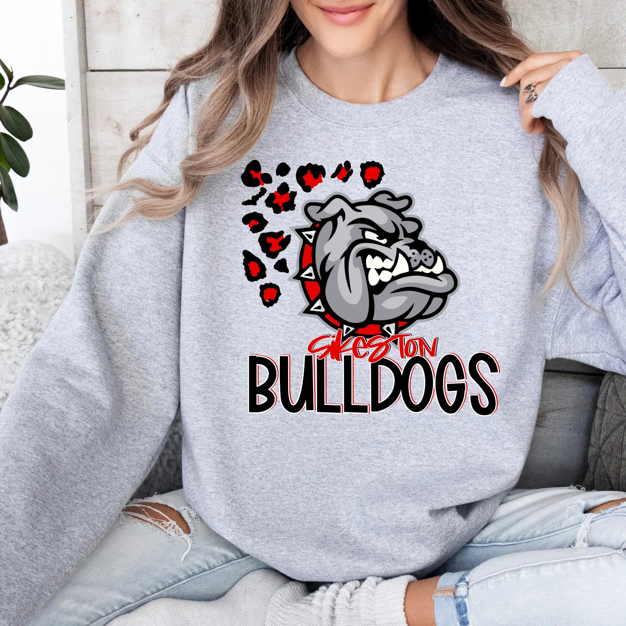Sikeston Bulldogs Graphic Tee - Merch Girls