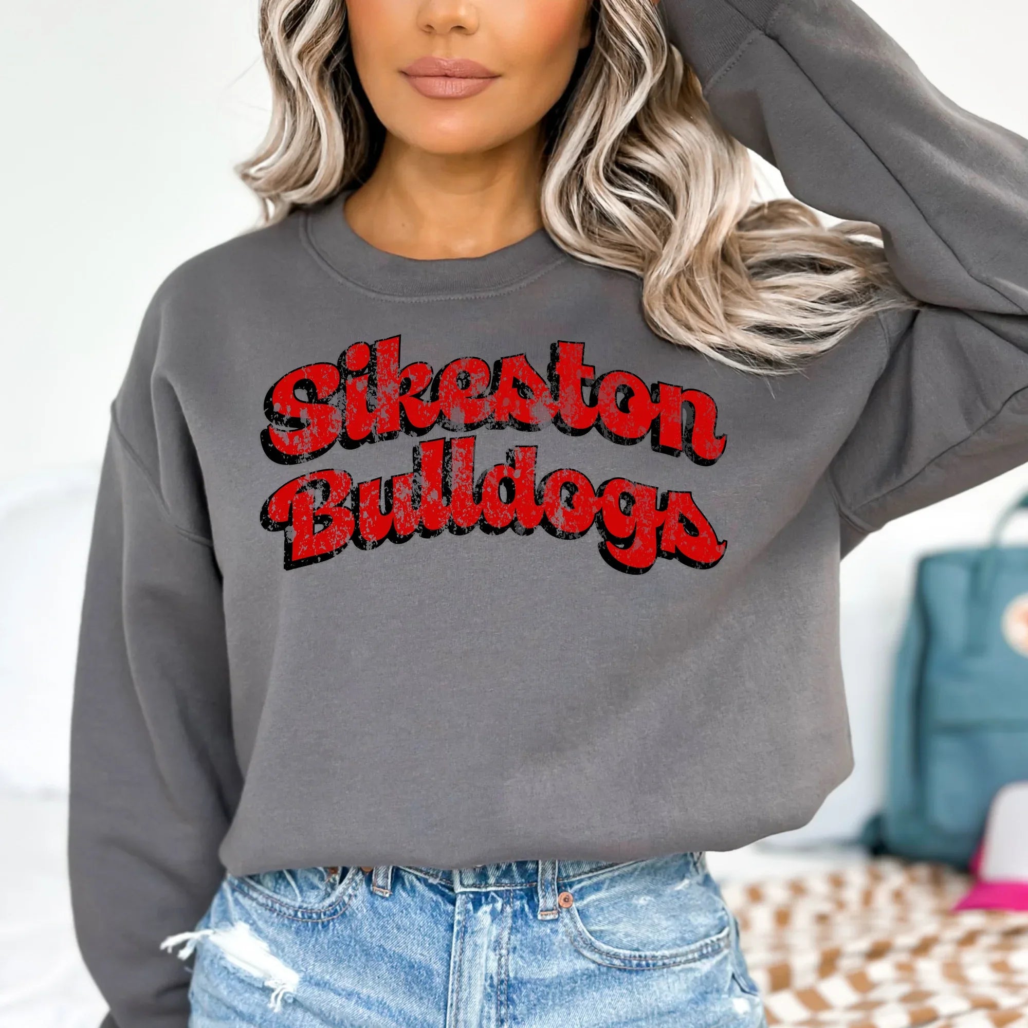 Sikeston Bulldogs Graphic Tee - Merch Girls
