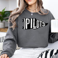 Pilots Pennant DTF Transfer - Merch Girls