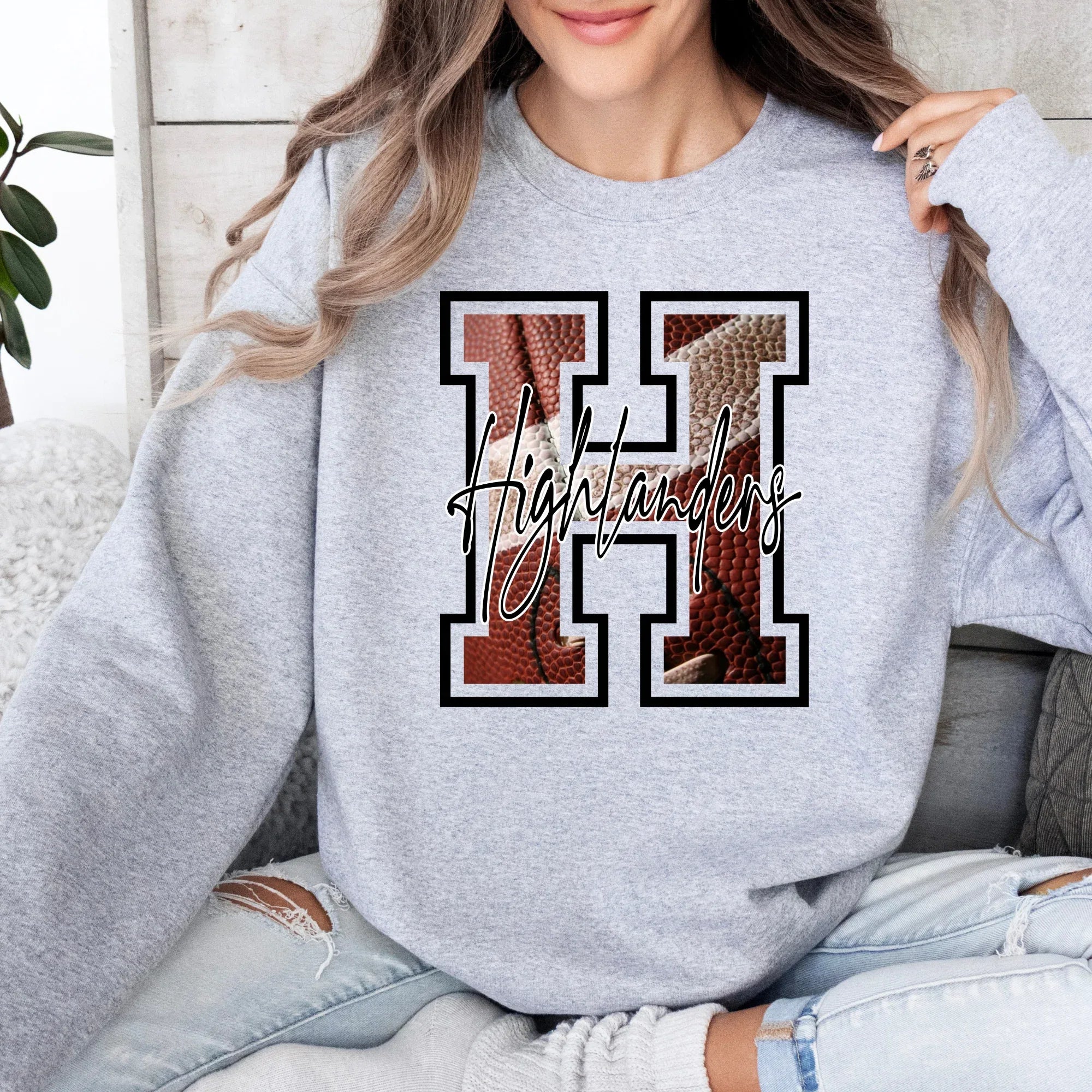 Highlanders Football DTF Transfer - Merch Girls