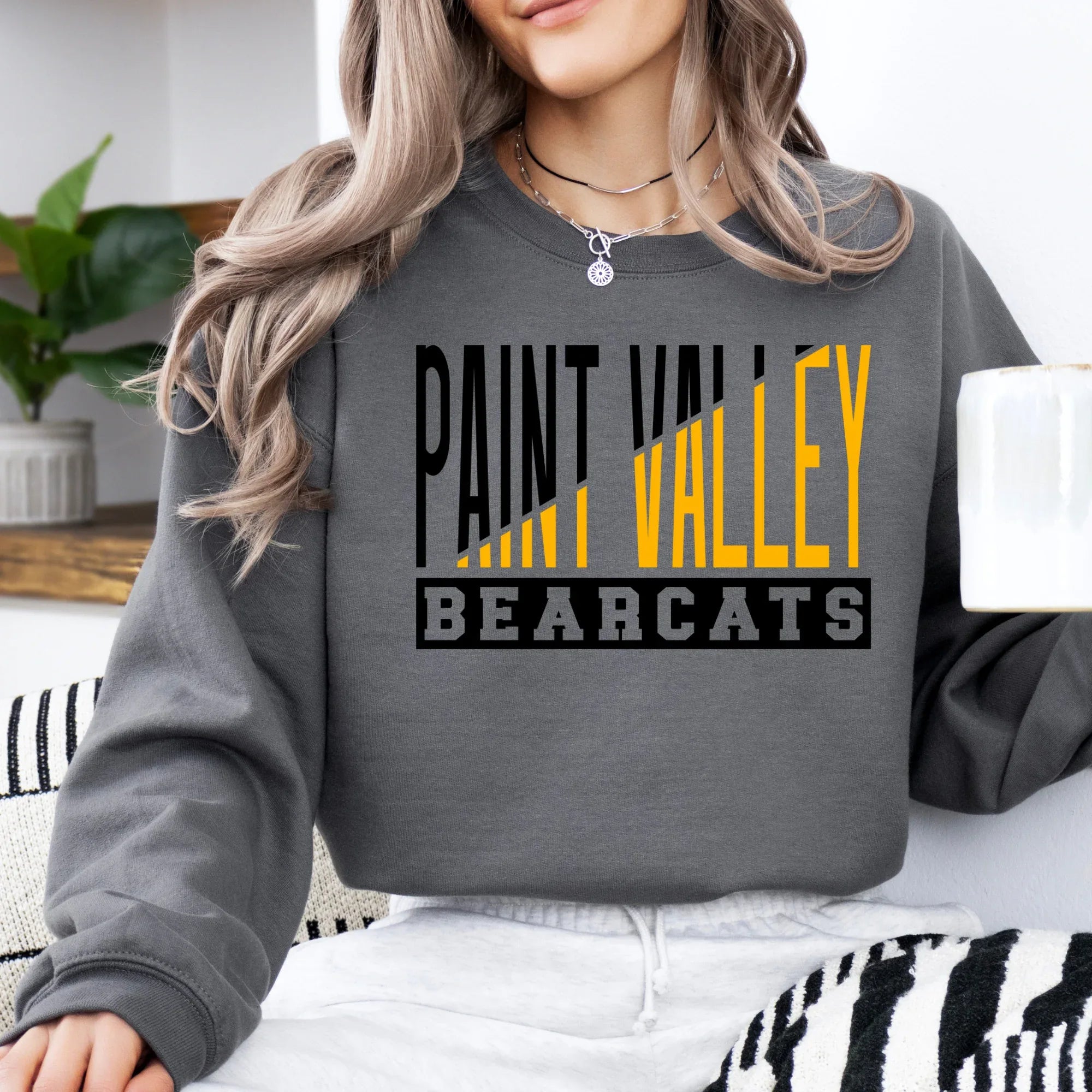 Paint Valley Bearcats DTF Transfer - Merch Girls