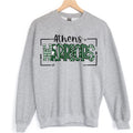 Athens Warriors Doodle DTF Transfer - Merch Girls