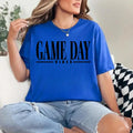 Game Day Vibes Short Sleeve Tshirt - Merch Girls