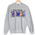 Riverton Hawks Doodle DTF Transfer - Merch Girls