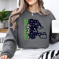 River City Ducks Football DTF Transfer - Merch Girls