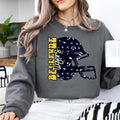 Bellevue Tigers Football DTF Transfer - Merch Girls