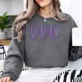 DDR 3D Puff Embroidered Shirt - Merch Girls