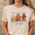 The Beauty of the World Gingerbread Graphic Tee - Merch Girls