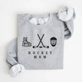 Hockey Mom Icons Embroidered Shirt | QUICK SHIP - Merch Girls