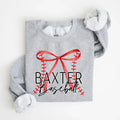 Baxter Baseball DTF Transfer - Merch Girls
