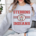 Stebbins Indians DTF Transfer - Merch Girls