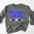 St.John Tigers DTF Transfer - Merch Girls
