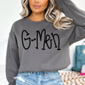 G-Men DTF Transfer - Merch Girls