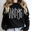 Vikings DTF Transfer - Merch Girls