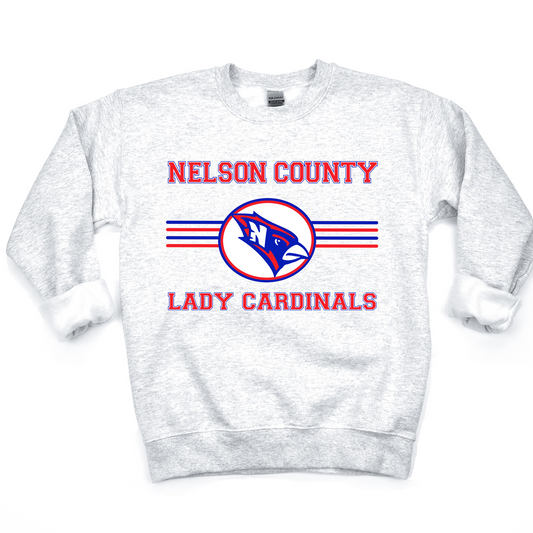Nelson County Lady Cardinals DTF Transfers