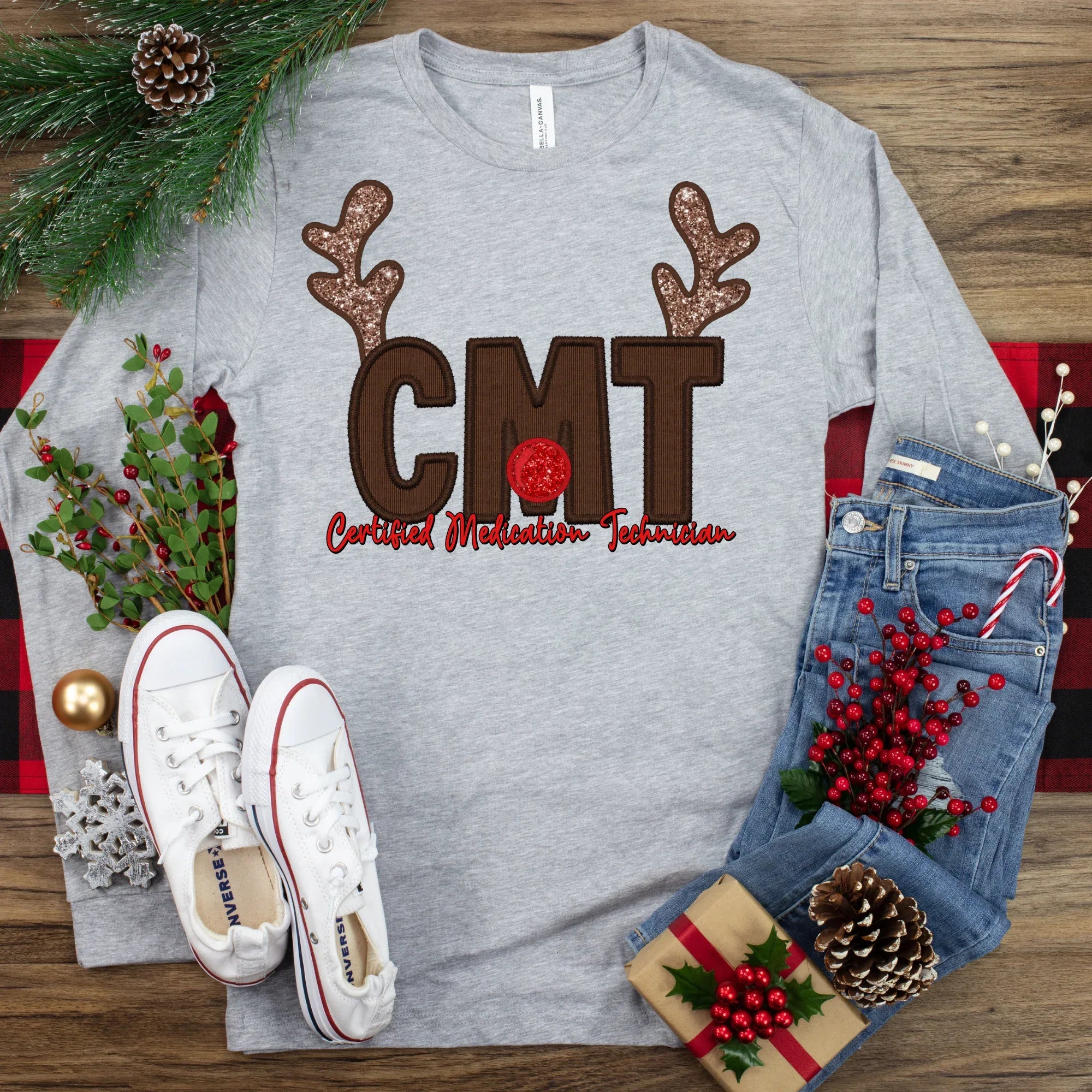 CMT DTF Transfer - Merch Girls
