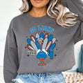 Lions Turkey DTF Transfer - Merch Girls