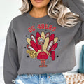 49ers Turkey DTF Transfer - Merch Girls