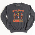 Nuts about the Chiefs DTF Transfer - Merch Girls