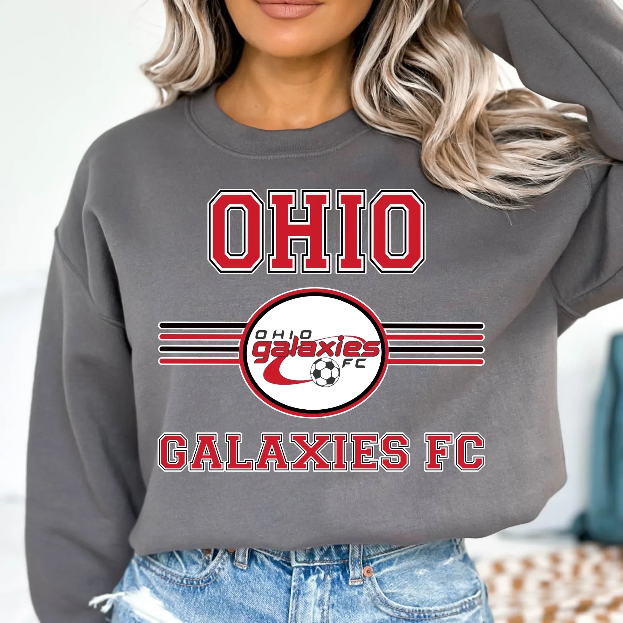 Ohio Galaxies DTF Transfers - Merch Girls