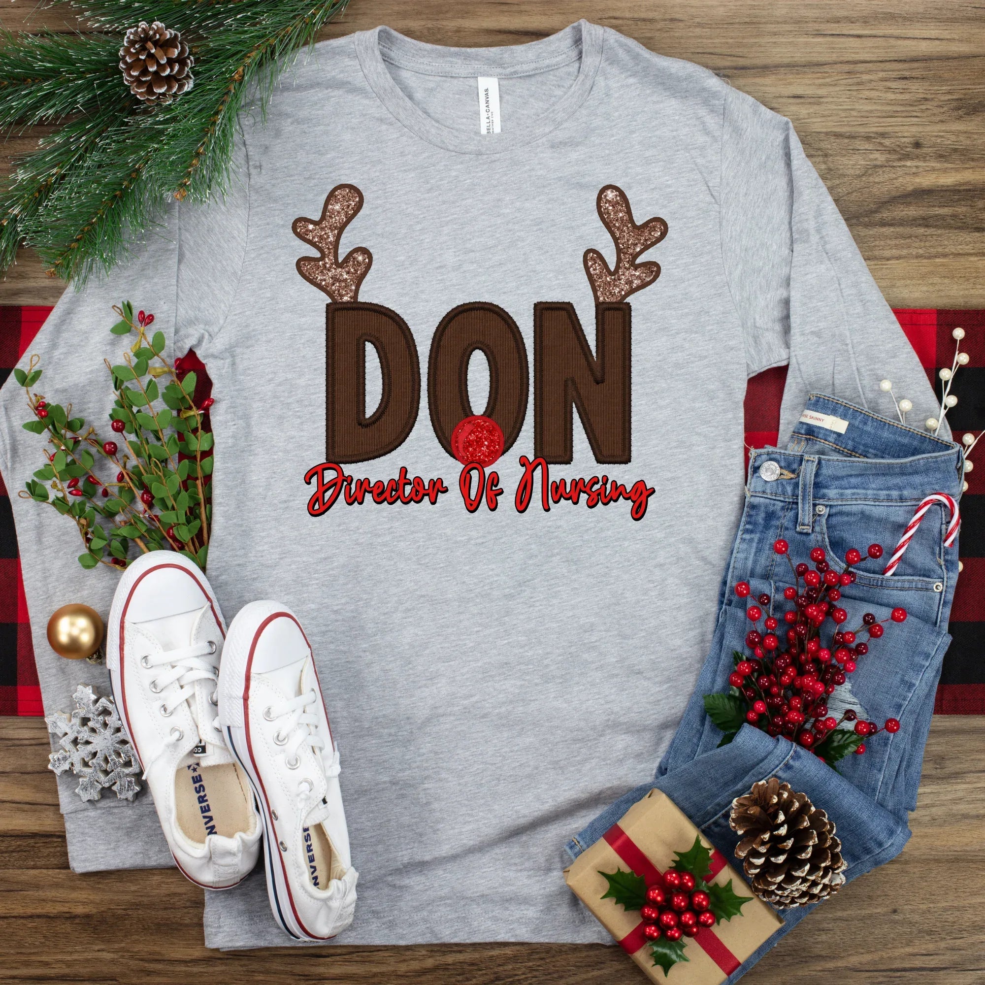 DON DTF Transfer - Merch Girls
