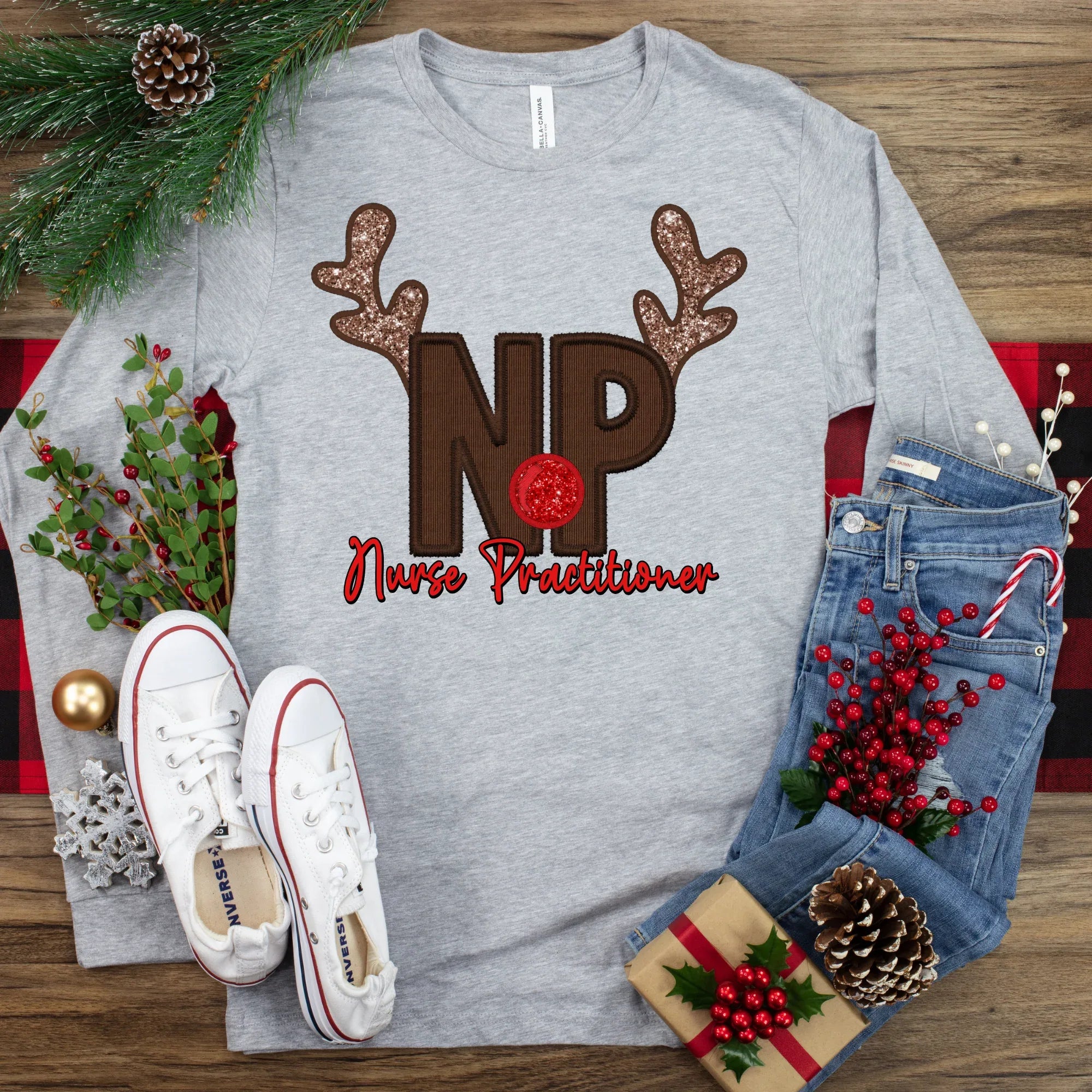 NP DTF Transfer - Merch Girls