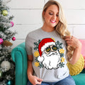 Packers Santa DTF Transfer - Merch Girls