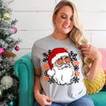 Bengals Santa DTF Transfer - Merch Girls