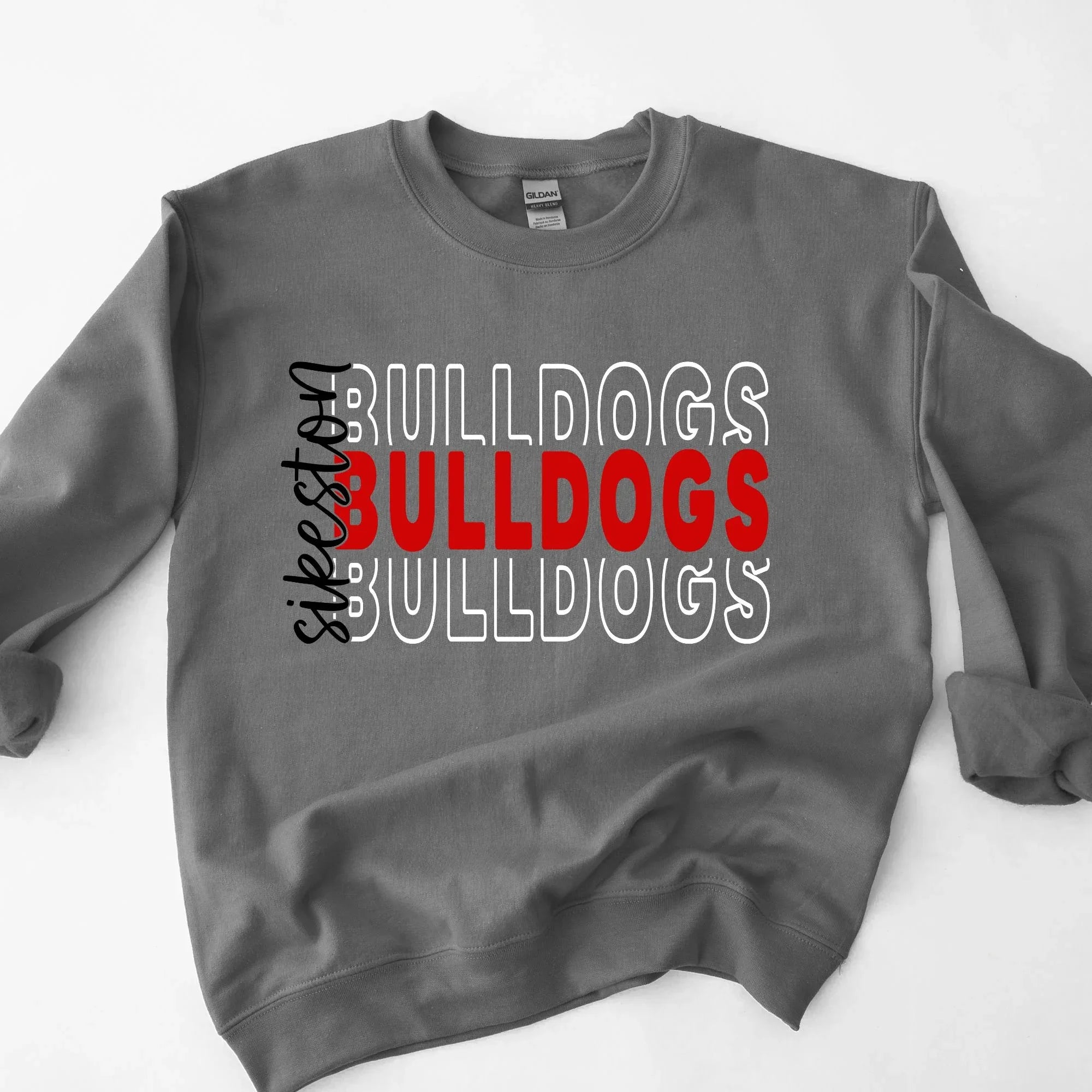 Sikeston Bulldogs DTF Transfer - Merch Girls