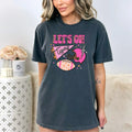 Let's Go Tigers DTF Transfer - Merch Girls