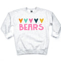 Bears Hearts DTF Transfer - Merch Girls