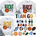 Team Go - No Physical Item! - Merch Girls
