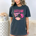 Let's Go Lions DTF Transfer - Merch Girls