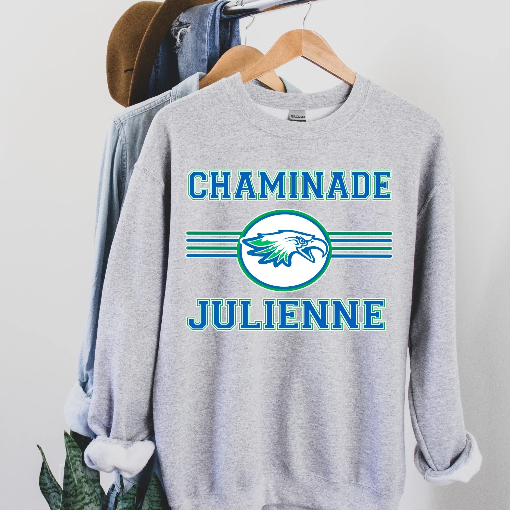 Chaminade Julienne DTF Transfer - Merch Girls