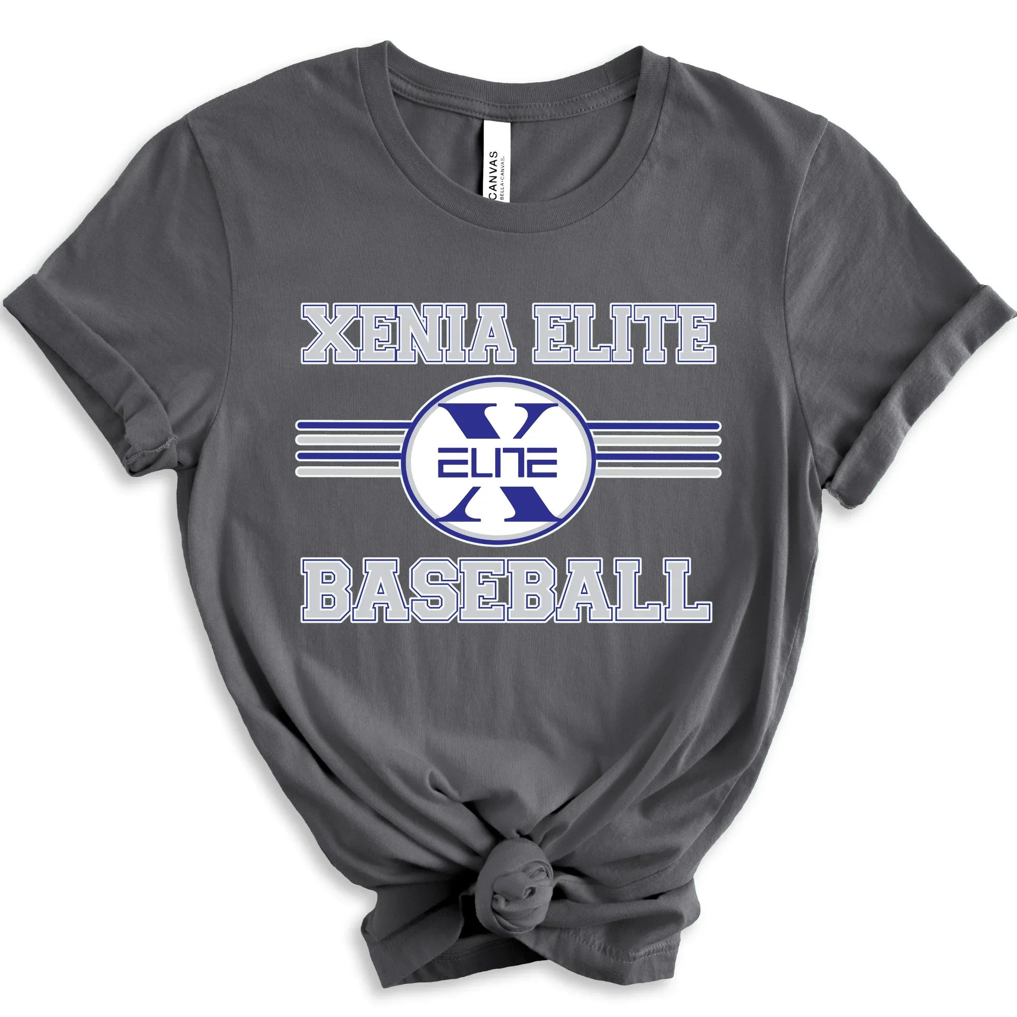 Xeina Baseball DTF Transfer - Merch Girls