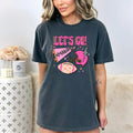 Let's Go Warriors DTF Transfer - Merch Girls