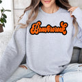 Bearvercreek Retro Shadow Distressed DTF Transfer - Merch Girls