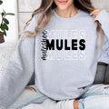 Muleshoe Mules DTF Transfer - Merch Girls