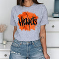 Hornets Basketball DTF Transfer - Merch Girls