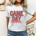 Game Day Wildcats Red DTF Transfer - Merch Girls