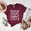 Tuttle Tigers DTF Transfer - Merch Girls