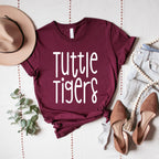 Tuttle Tigers DTF Transfer - Merch Girls