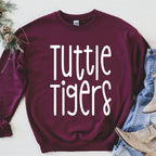 Tuttle Tigers DTF Transfer - Merch Girls