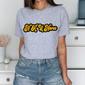 NKU Norse Retro Shadow DTF Transfer - Merch Girls