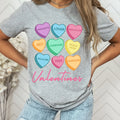 Valentines Sweathearts Graphic Tee - Merch Girls