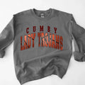 Lady Trojans Cumby DTF Transfer - Merch Girls
