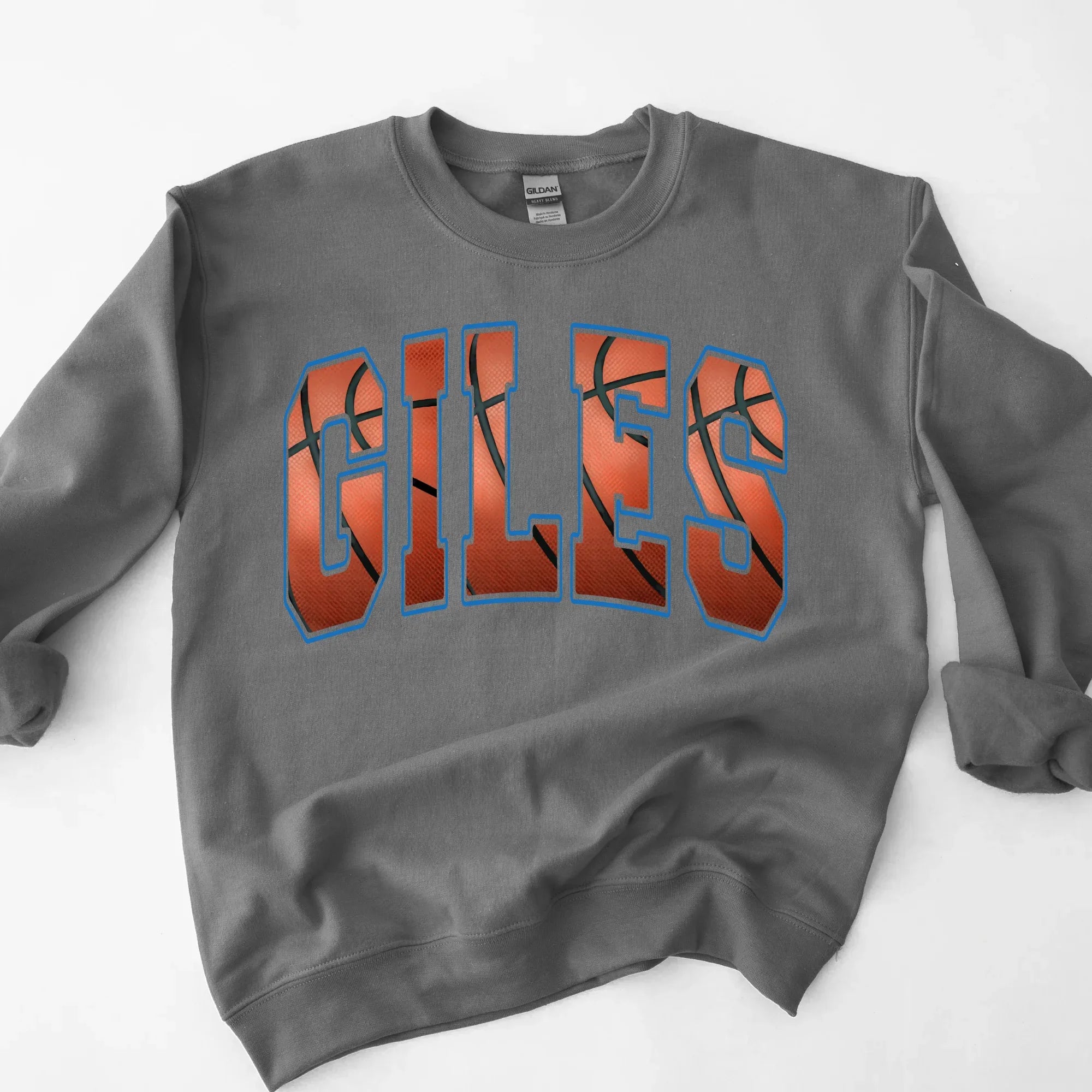 Giles DTF Transfer - Merch Girls