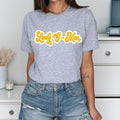 Lady G-Men Retro Shadow DTF Transfer - Merch Girls